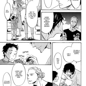 [UEDA Aki] Kitaru Harekake no Ashita yo [Eng] – Gay Manga sex 197