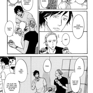 [UEDA Aki] Kitaru Harekake no Ashita yo [Eng] – Gay Manga sex 199