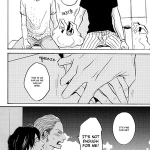 [UEDA Aki] Kitaru Harekake no Ashita yo [Eng] – Gay Manga sex 204
