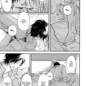 [UEDA Aki] Kitaru Harekake no Ashita yo [Eng] – Gay Manga sex 218