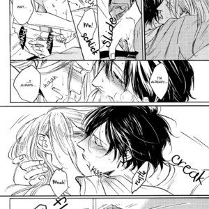 [UEDA Aki] Kitaru Harekake no Ashita yo [Eng] – Gay Manga sex 221