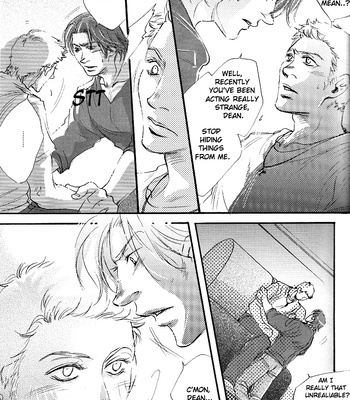 Supernatural dj – Automatic Dungeon [Eng] – Gay Manga sex 7