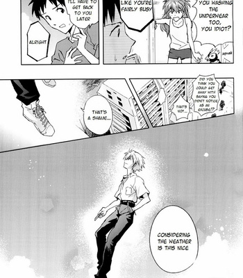 [Cassino (MAGARIKOUJI Lily)] Neon Genesis Evangelion dj – Fly Me to the Moon (2015 version) [Eng] – Gay Manga sex 5