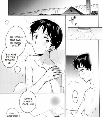 [Cassino (MAGARIKOUJI Lily)] Neon Genesis Evangelion dj – Fly Me to the Moon (2015 version) [Eng] – Gay Manga sex 11