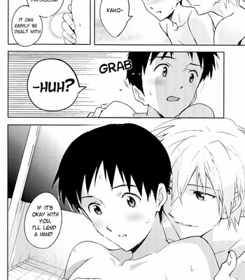[Cassino (MAGARIKOUJI Lily)] Neon Genesis Evangelion dj – Fly Me to the Moon (2015 version) [Eng] – Gay Manga sex 18
