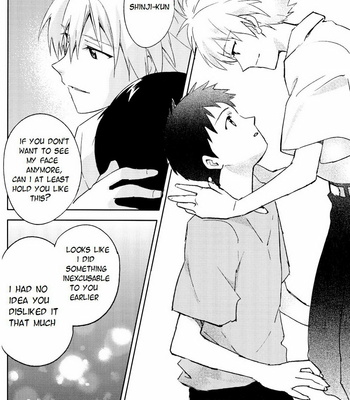 [Cassino (MAGARIKOUJI Lily)] Neon Genesis Evangelion dj – Fly Me to the Moon (2015 version) [Eng] – Gay Manga sex 32