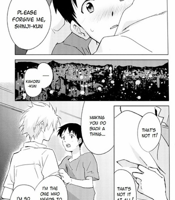 [Cassino (MAGARIKOUJI Lily)] Neon Genesis Evangelion dj – Fly Me to the Moon (2015 version) [Eng] – Gay Manga sex 33