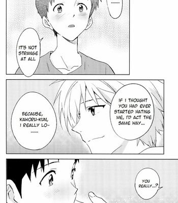 [Cassino (MAGARIKOUJI Lily)] Neon Genesis Evangelion dj – Fly Me to the Moon (2015 version) [Eng] – Gay Manga sex 36