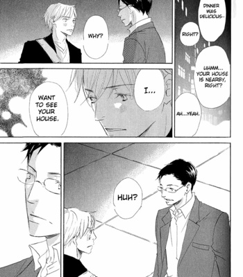 [KINOSHITA Keiko] Ai Koso Subete [Eng] – Gay Manga sex 130