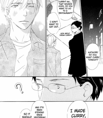 [KINOSHITA Keiko] Ai Koso Subete [Eng] – Gay Manga sex 137