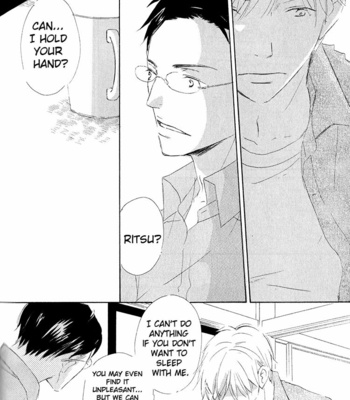 [KINOSHITA Keiko] Ai Koso Subete [Eng] – Gay Manga sex 141