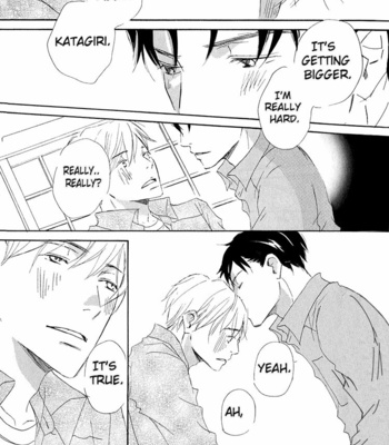 [KINOSHITA Keiko] Ai Koso Subete [Eng] – Gay Manga sex 148