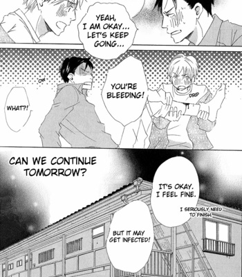 [KINOSHITA Keiko] Ai Koso Subete [Eng] – Gay Manga sex 151