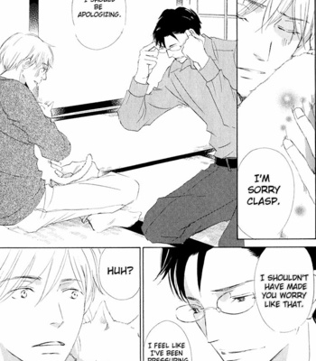 [KINOSHITA Keiko] Ai Koso Subete [Eng] – Gay Manga sex 167