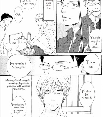 [KINOSHITA Keiko] Ai Koso Subete [Eng] – Gay Manga sex 50