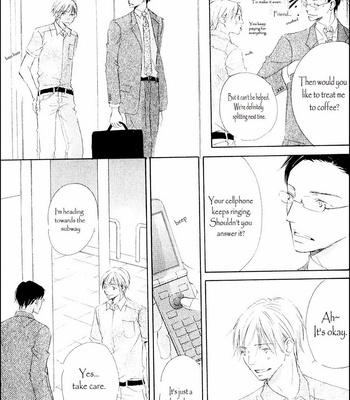 [KINOSHITA Keiko] Ai Koso Subete [Eng] – Gay Manga sex 52