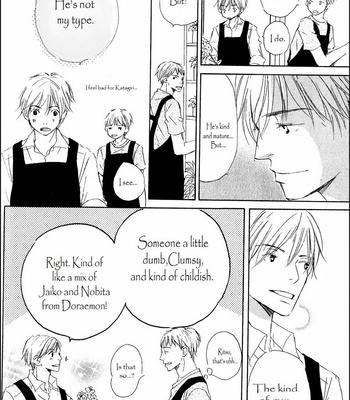 [KINOSHITA Keiko] Ai Koso Subete [Eng] – Gay Manga sex 55