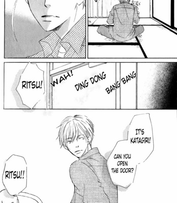 [KINOSHITA Keiko] Ai Koso Subete [Eng] – Gay Manga sex 104