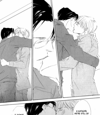 [KINOSHITA Keiko] Ai Koso Subete [Eng] – Gay Manga sex 108
