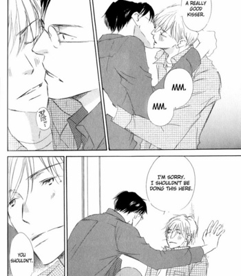 [KINOSHITA Keiko] Ai Koso Subete [Eng] – Gay Manga sex 110