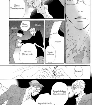 [KINOSHITA Keiko] Ai Koso Subete [Eng] – Gay Manga sex 17