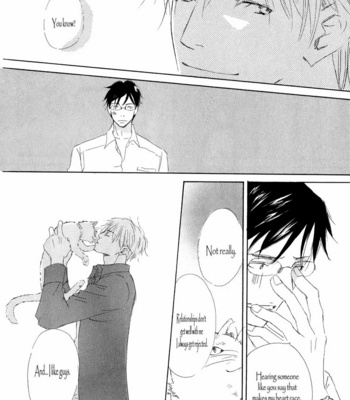 [KINOSHITA Keiko] Ai Koso Subete [Eng] – Gay Manga sex 24