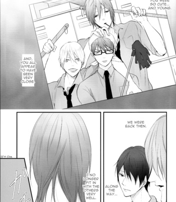 [Konro (Gasu)] Kuroko no Basuke dj – Child’s Play [Eng] – Gay Manga sex 3