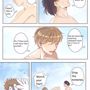 [Dong Ye] Hate You, Love You (update c.14-30) [Eng] – Gay Manga sex 126