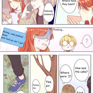 [Dong Ye] Hate You, Love You (update c.14-30) [Eng] – Gay Manga sex 131