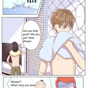 [Dong Ye] Hate You, Love You (update c.14-30) [Eng] – Gay Manga sex 136
