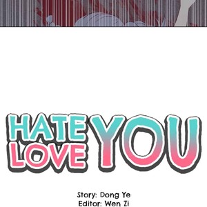 [Dong Ye] Hate You, Love You (update c.14-30) [Eng] – Gay Manga sex 183