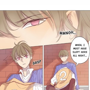 [Dong Ye] Hate You, Love You (update c.14-30) [Eng] – Gay Manga sex 199