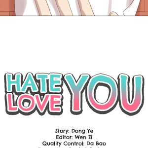 [Dong Ye] Hate You, Love You (update c.14-30) [Eng] – Gay Manga sex 202