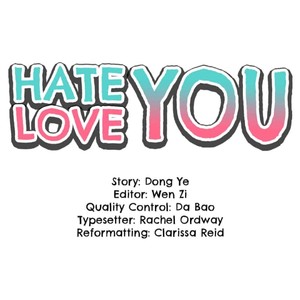 [Dong Ye] Hate You, Love You (update c.14-30) [Eng] – Gay Manga sex 228