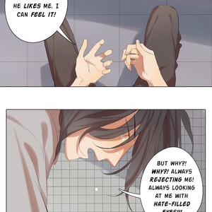 [Dong Ye] Hate You, Love You (update c.14-30) [Eng] – Gay Manga sex 414