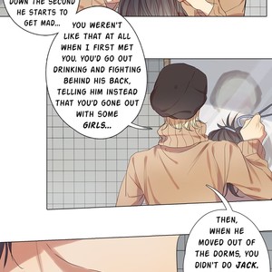 [Dong Ye] Hate You, Love You (update c.14-30) [Eng] – Gay Manga sex 417
