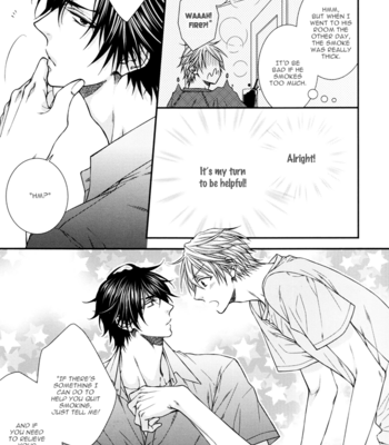 [Jari Kengai (Moegi Yuu)] Katekyo! dj – Milk Soda [Eng] – Gay Manga sex 9