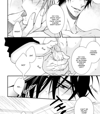 [Jari Kengai (Moegi Yuu)] Katekyo! dj – Milk Soda [Eng] – Gay Manga sex 12
