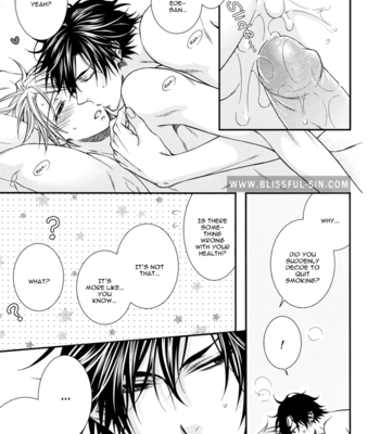 [Jari Kengai (Moegi Yuu)] Katekyo! dj – Milk Soda [Eng] – Gay Manga sex 17