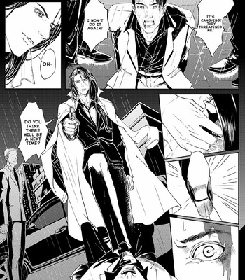 [Lujun Kazekaoru] Gray (c.1) [Eng] – Gay Manga sex 4