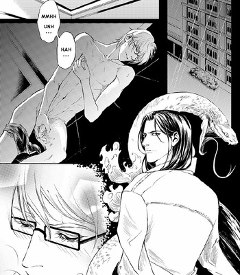[Lujun Kazekaoru] Gray (c.1) [Eng] – Gay Manga sex 7