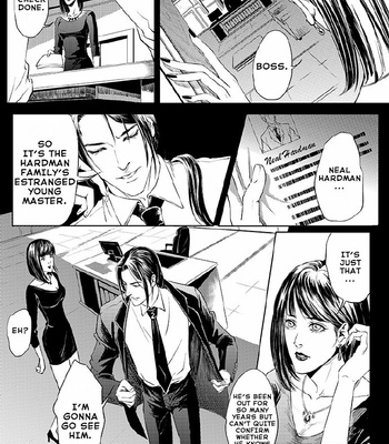 [Lujun Kazekaoru] Gray (c.1) [Eng] – Gay Manga sex 9
