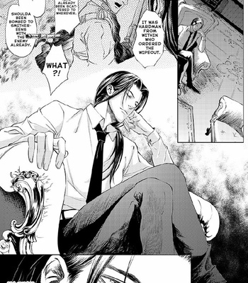 [Lujun Kazekaoru] Gray (c.1) [Eng] – Gay Manga sex 10