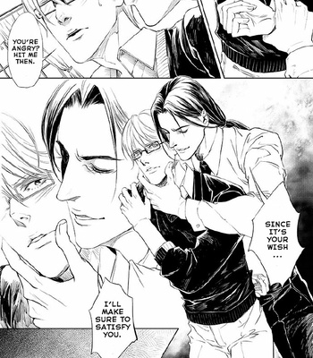 [Lujun Kazekaoru] Gray (c.1) [Eng] – Gay Manga sex 13