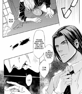 [Lujun Kazekaoru] Gray (c.1) [Eng] – Gay Manga sex 14
