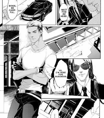 [Lujun Kazekaoru] Gray (c.1) [Eng] – Gay Manga sex 18