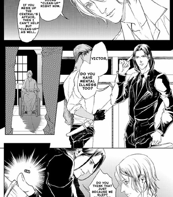 [Lujun Kazekaoru] Gray (c.1) [Eng] – Gay Manga sex 21
