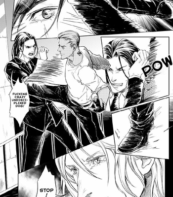 [Lujun Kazekaoru] Gray (c.1) [Eng] – Gay Manga sex 23