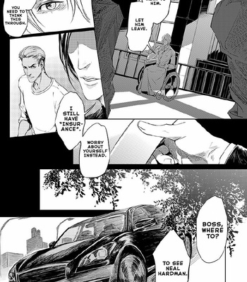 [Lujun Kazekaoru] Gray (c.1) [Eng] – Gay Manga sex 24