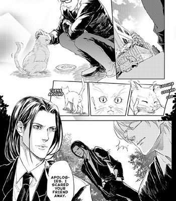 [Lujun Kazekaoru] Gray (c.1) [Eng] – Gay Manga sex 25